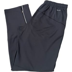 Men’s Nike dri-fit running pants